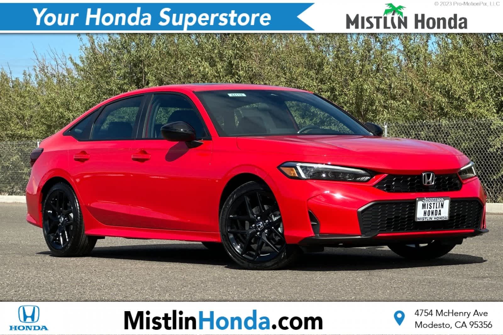 2026 Honda Civic