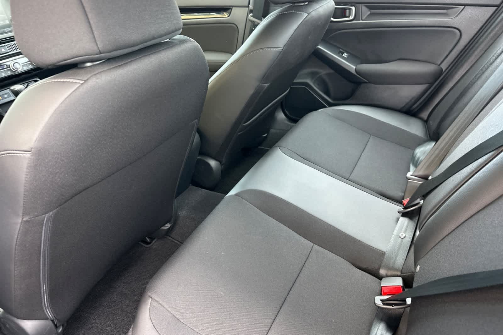 2026 Honda Civic Sport - Photo 13