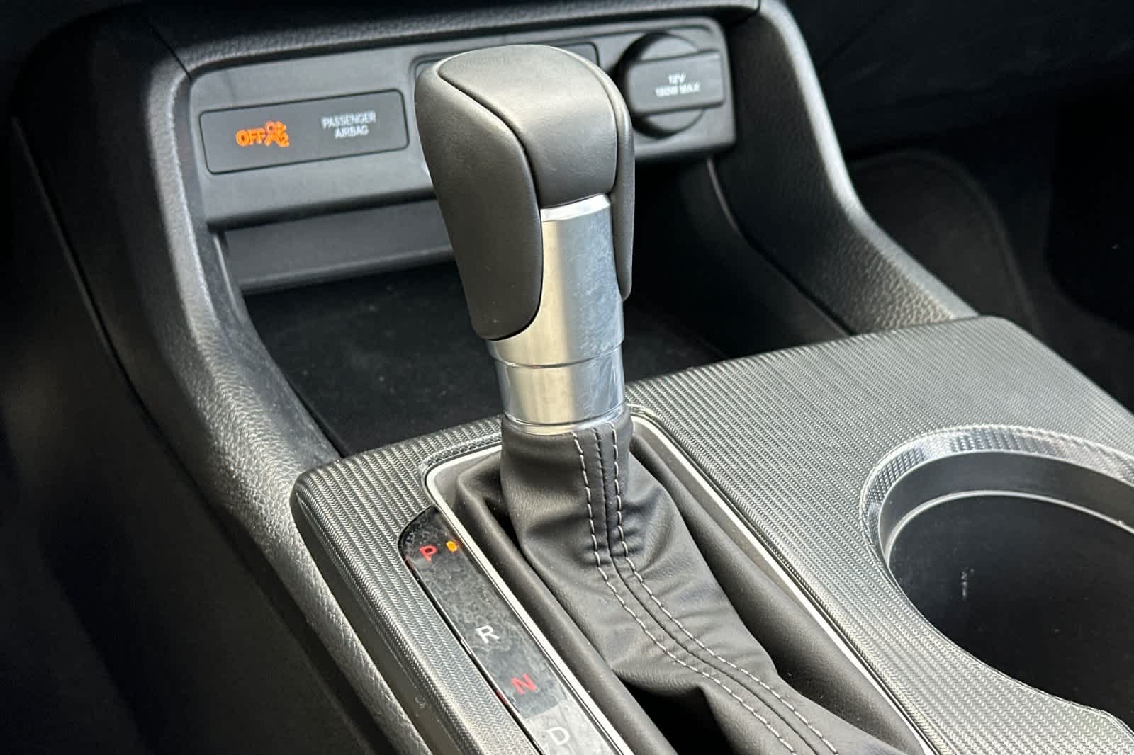 2026 Honda Civic Sport - Photo 22
