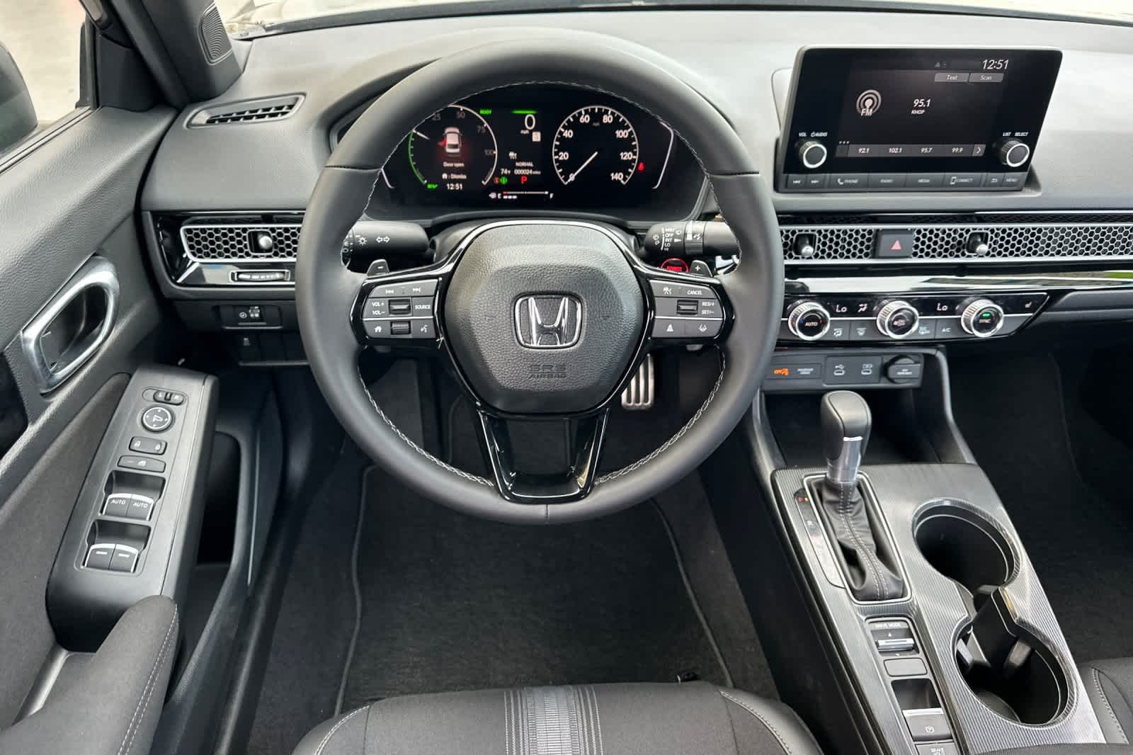 2026 Honda Civic Sport - Photo 15