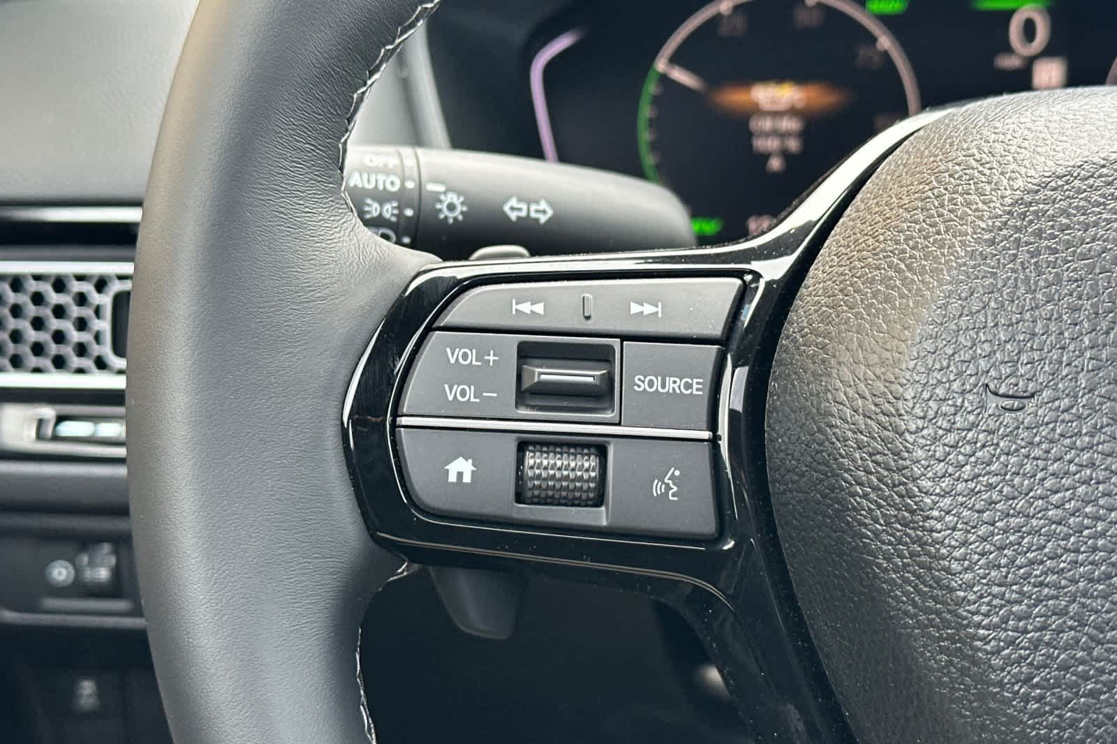2026 Honda Civic Sport - Photo 25