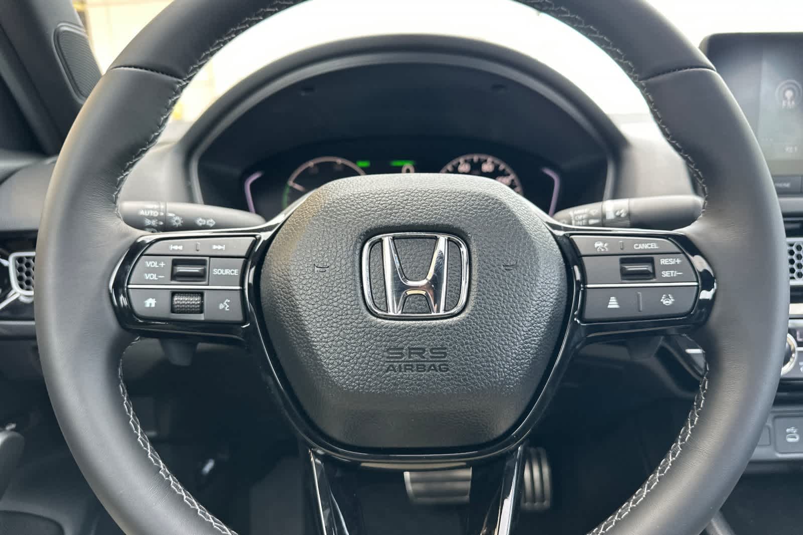 2026 Honda Civic Sport - Photo 24