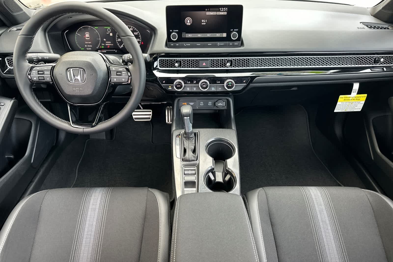2026 Honda Civic Sport - Photo 14
