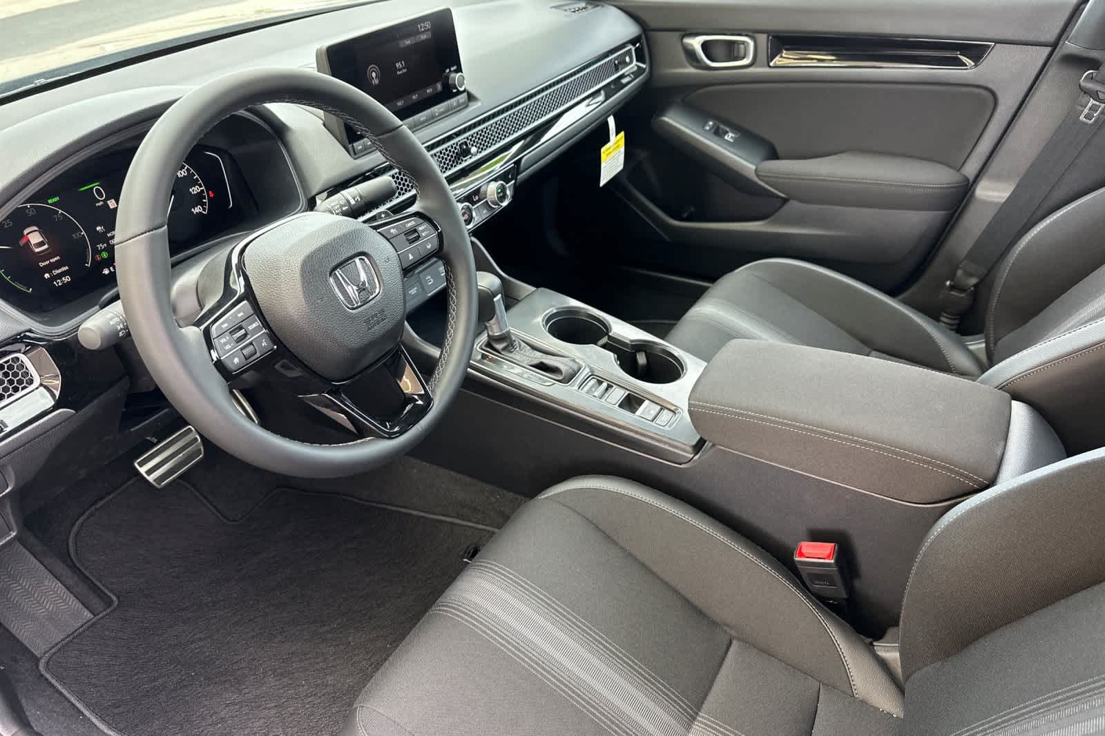 2026 Honda Civic Sport - Photo 10