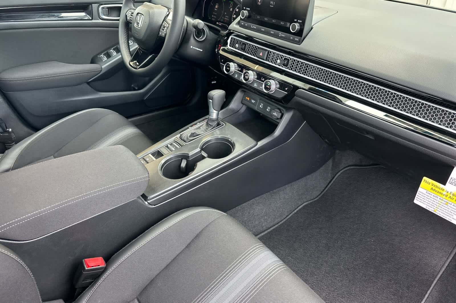 2026 Honda Civic Sport - Photo 16