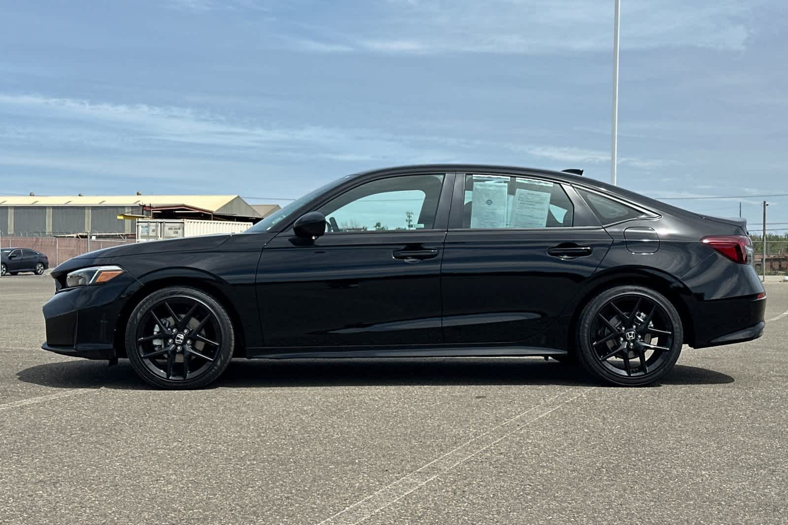 2026 Honda Civic Sport - Photo 7