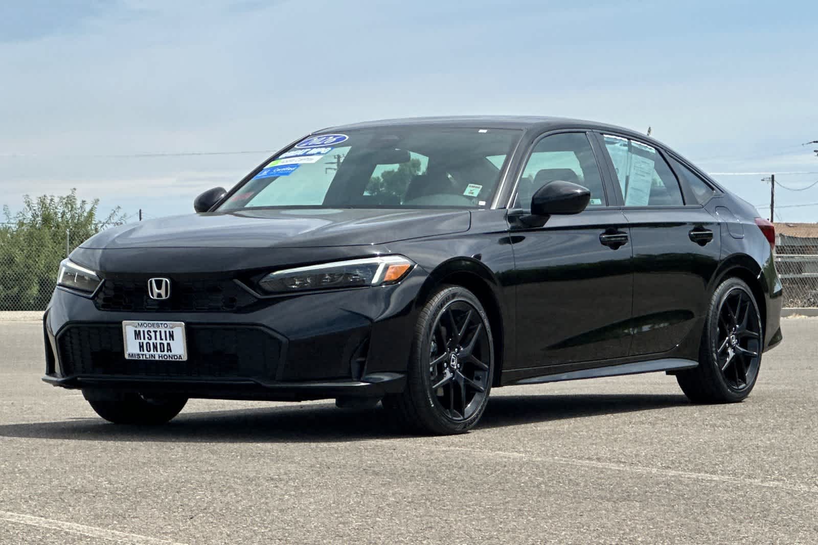 2026 Honda Civic Sport - Photo 8