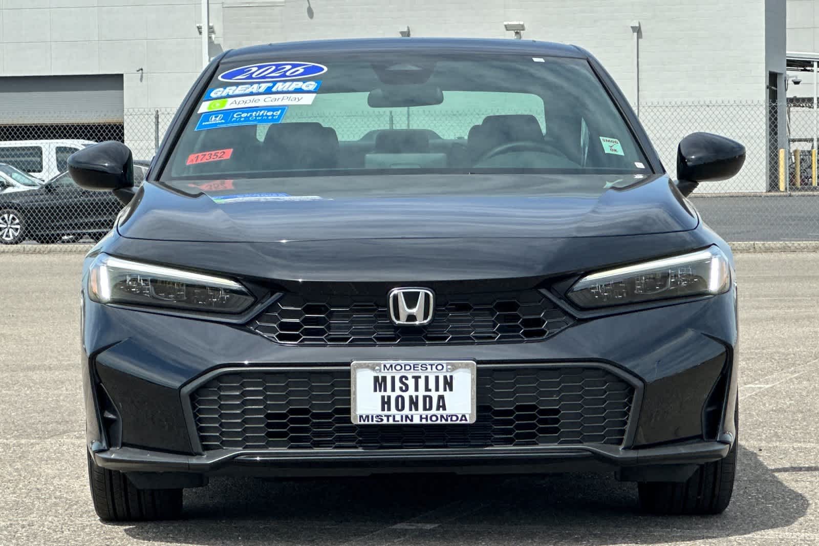 2026 Honda Civic Sport - Photo 9