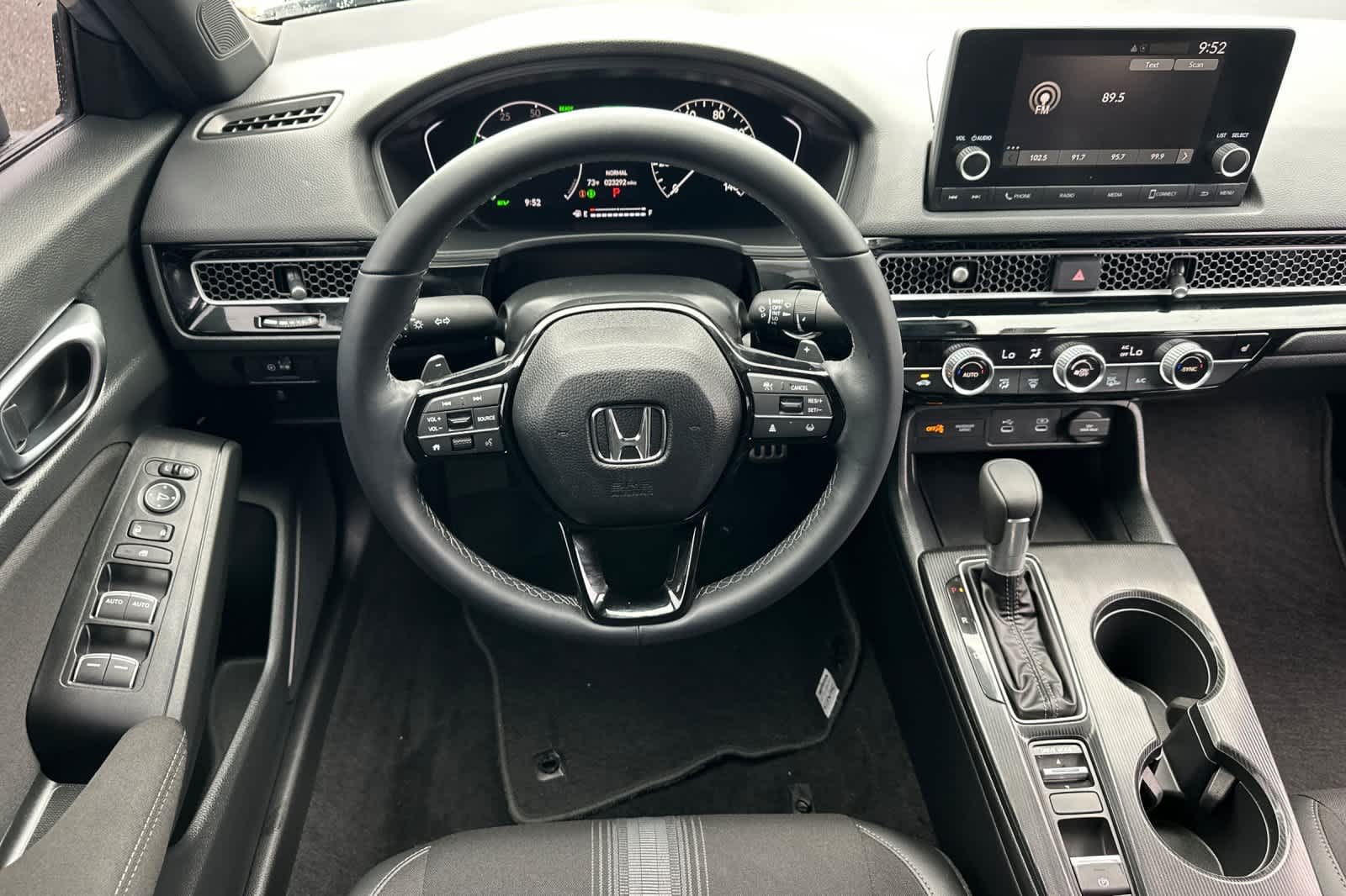2026 Honda Civic Sport - Photo 15