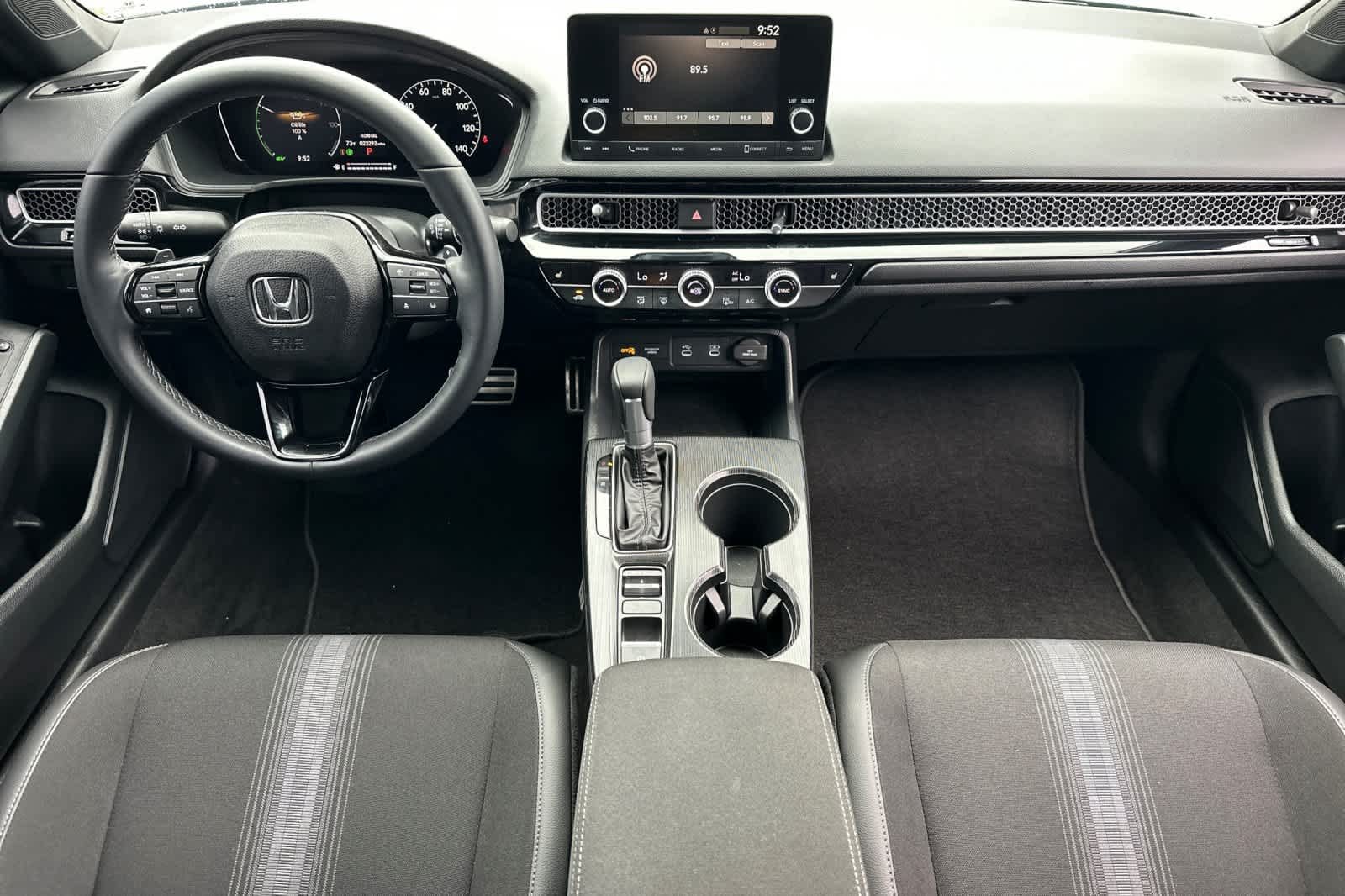 2026 Honda Civic Sport - Photo 14