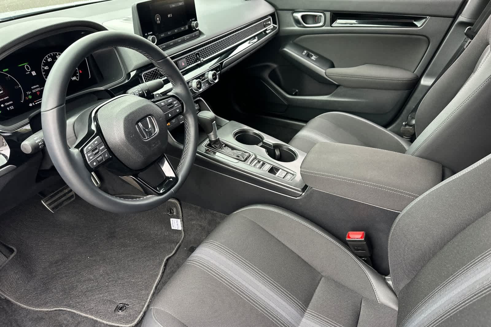 2026 Honda Civic Sport - Photo 10