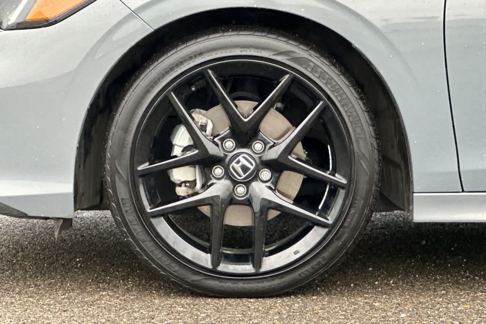 2026 Honda Civic Sport - Photo 31