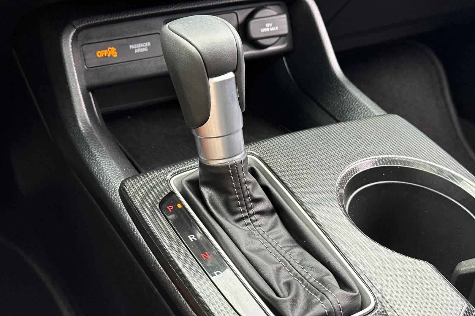2026 Honda Civic Sport - Photo 22