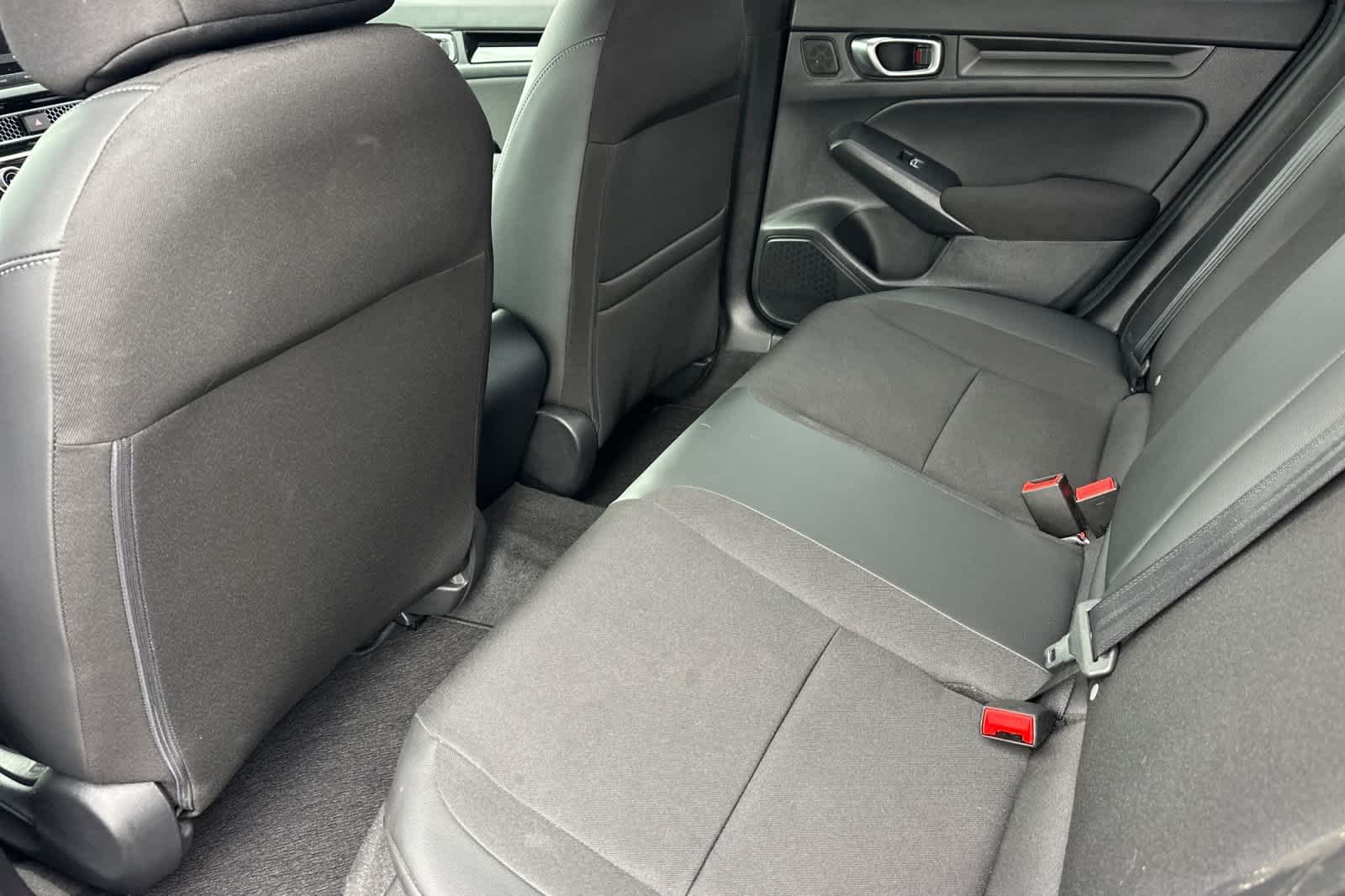 2026 Honda Civic Sport - Photo 13