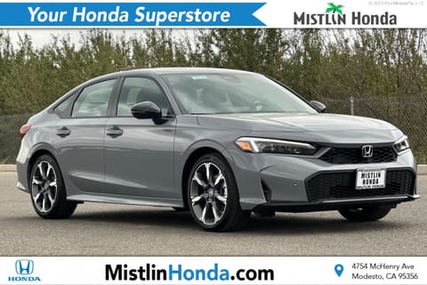 1 image of 2026 Honda Civic Hybrid Sport Touring