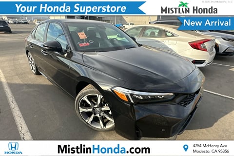 1 image of 2026 Honda Civic Hybrid Sport Touring