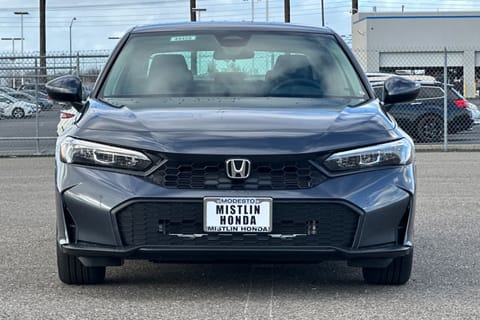 1 image of 2026 Honda Civic LX