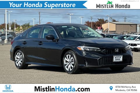 1 image of 2026 Honda Civic LX