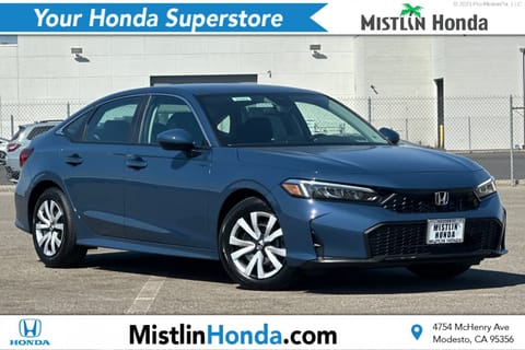 1 image of 2026 Honda Civic LX