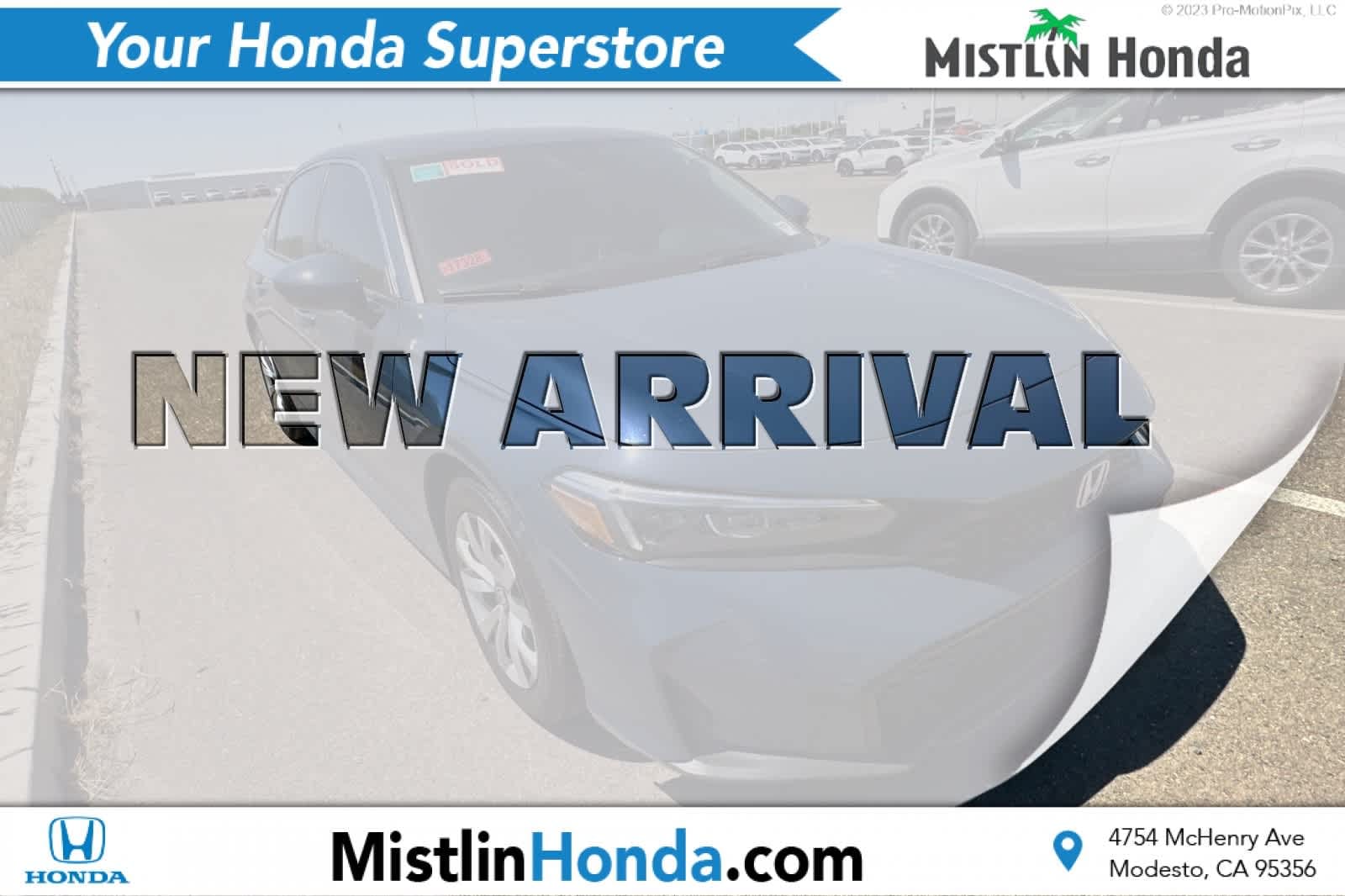 2026 Honda Civic LX CVT's photo