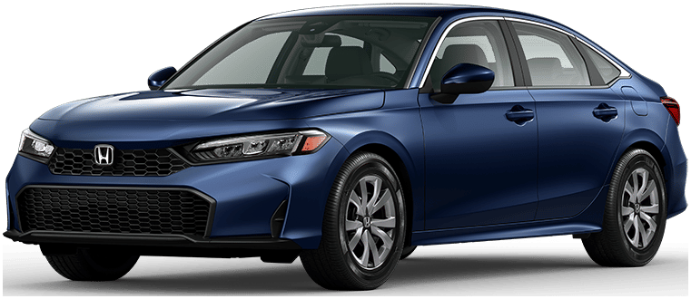 2026 Honda Civic LX CVT's photo