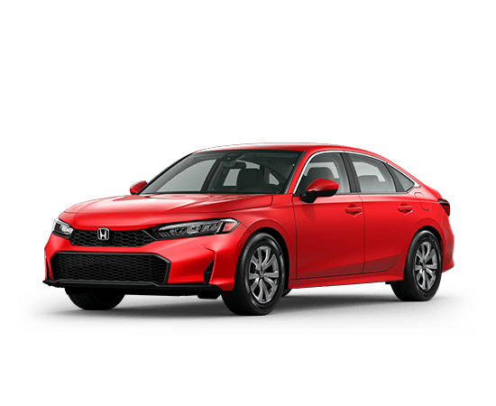 1 thumbnail image of  2026 Honda Civic Sedan 2WD LX