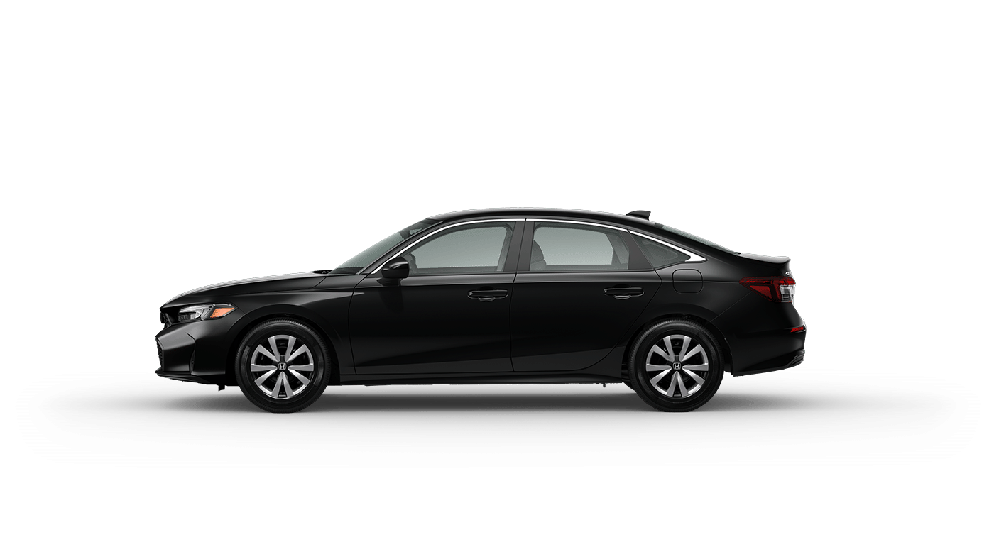 2 thumbnail image of  2026 Honda Civic Sedan 2WD LX