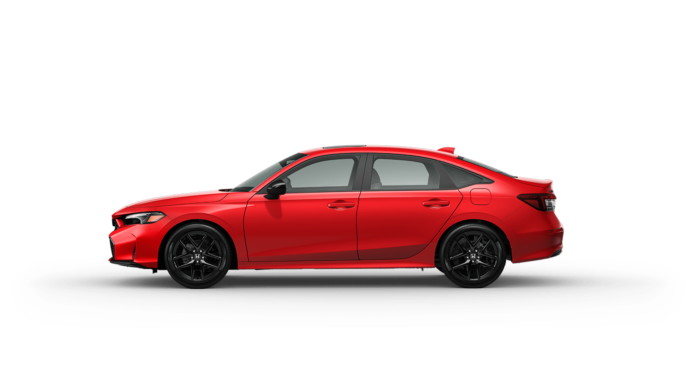 2 thumbnail image of  2026 Honda Civic Sedan 2WD Sport Hybrid