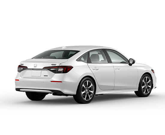 2 thumbnail image of  2026 Honda Civic Sedan 2WD Sport Touring Hybrid