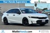 2026 Honda Civic Si Sedan