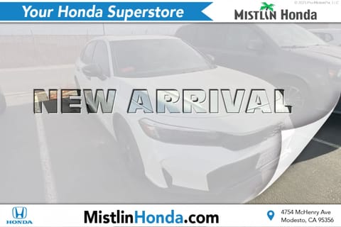 1 image of 2026 Honda Civic Si Sedan