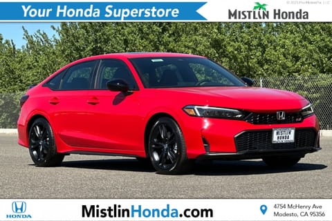 1 image of 2026 Honda Civic Si Sedan