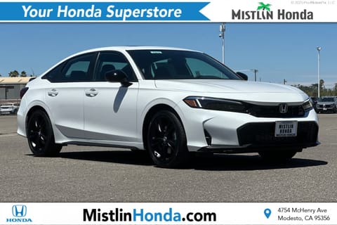 1 image of 2026 Honda Civic Si Sedan