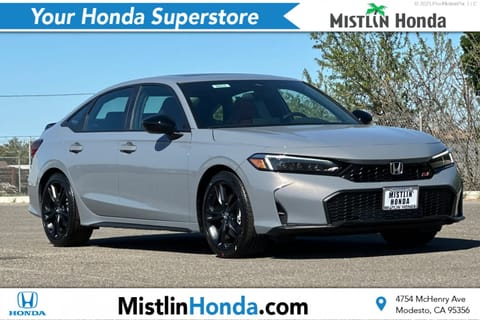 1 image of 2026 Honda Civic Si Sedan