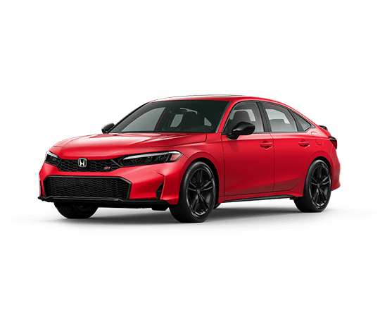 1 thumbnail image of  2026 Honda Civic Si Sedan FWD