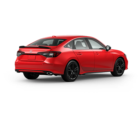 2 thumbnail image of  2026 Honda Civic Si Sedan FWD