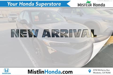 1 image of 2026 Honda Civic Sport