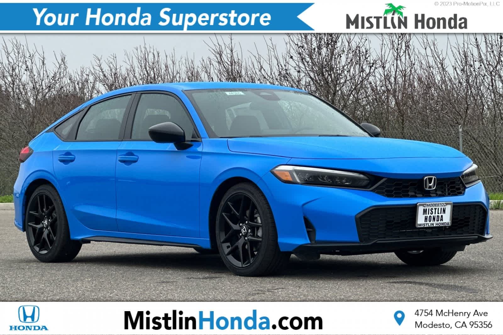 2026 Honda Civic Sport CVT's photo