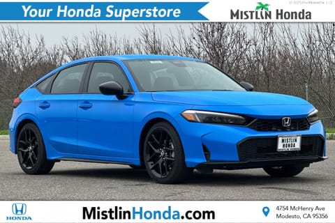 1 image of 2026 Honda Civic Sport