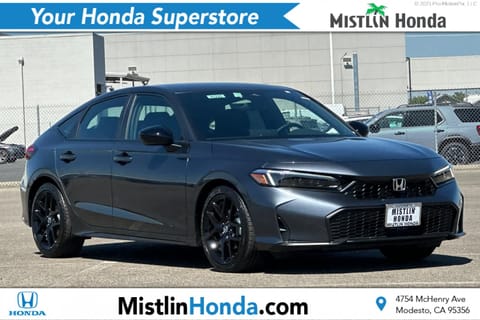 1 image of 2026 Honda Civic Sport