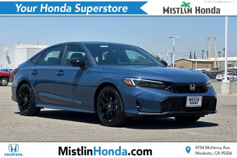 1 image of 2026 Honda Civic Sport