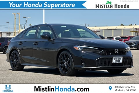 1 image of 2026 Honda Civic Sport