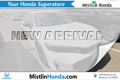1 image of 2026 Honda Civic Sport