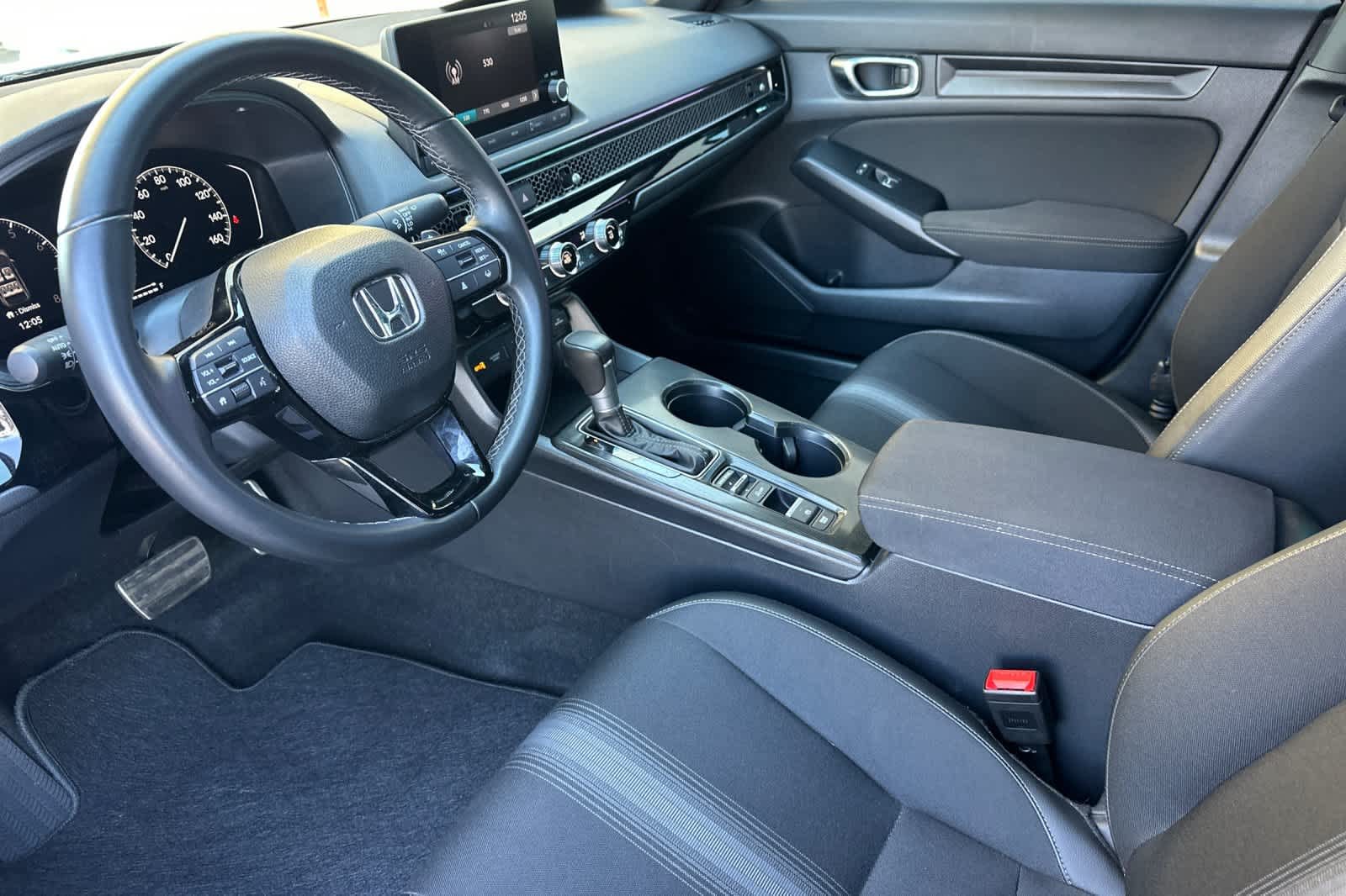 2026 Honda Civic Sport - Photo 10