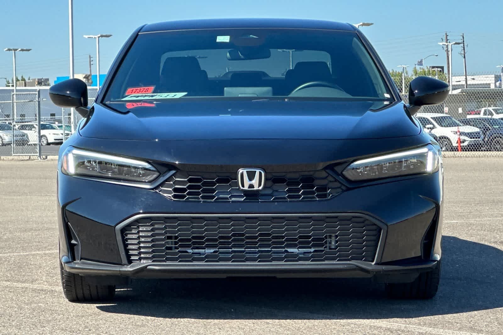 2026 Honda Civic Sport - Photo 9