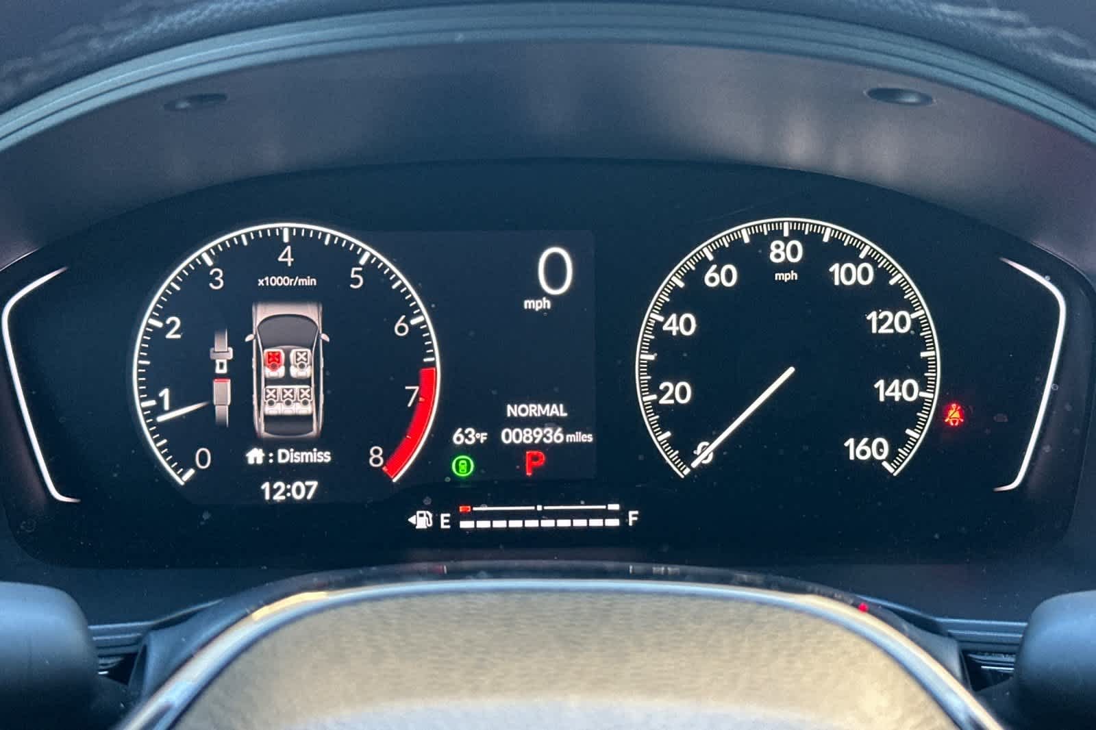 2026 Honda Civic Sport - Photo 27