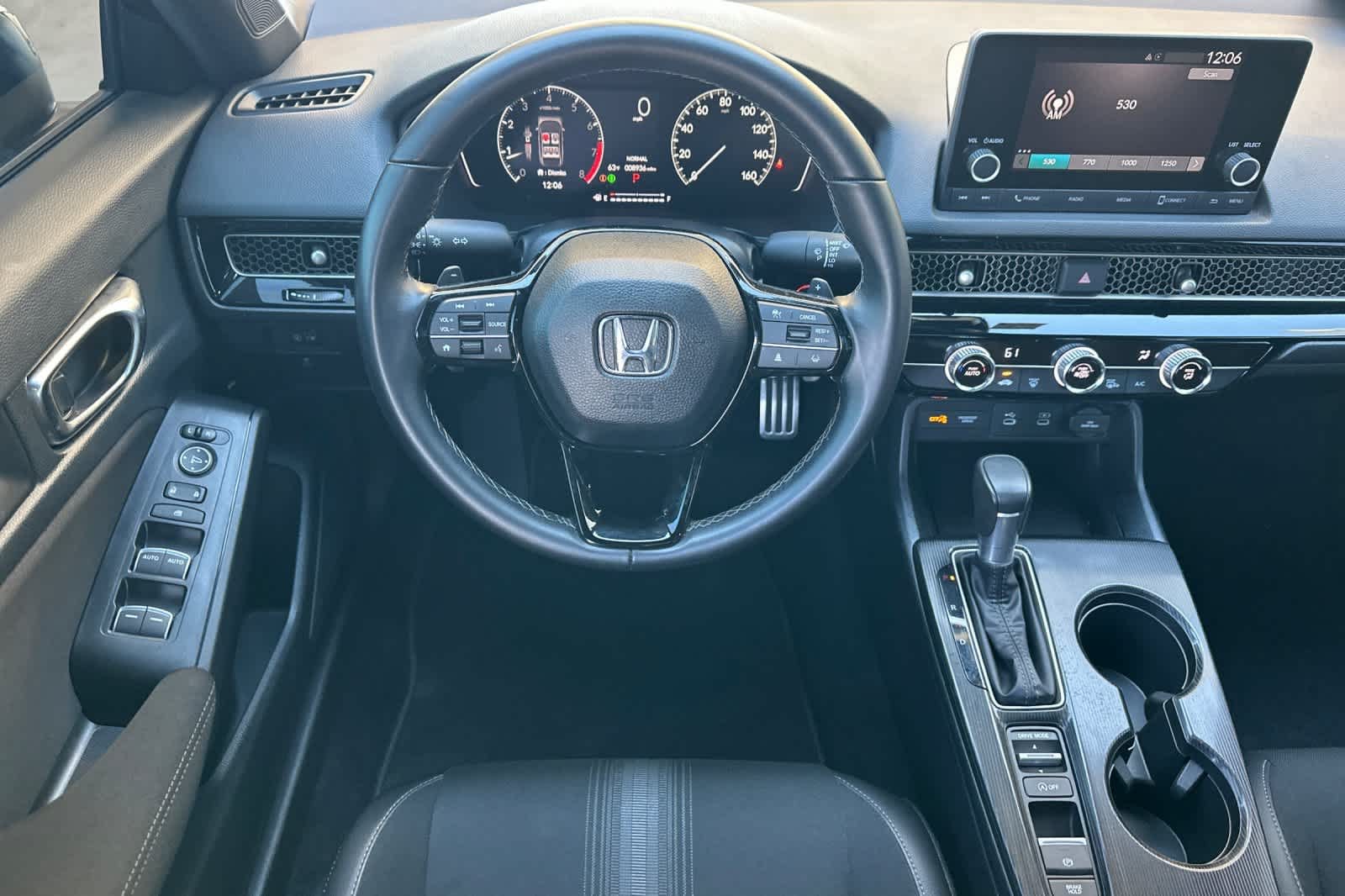 2026 Honda Civic Sport - Photo 15