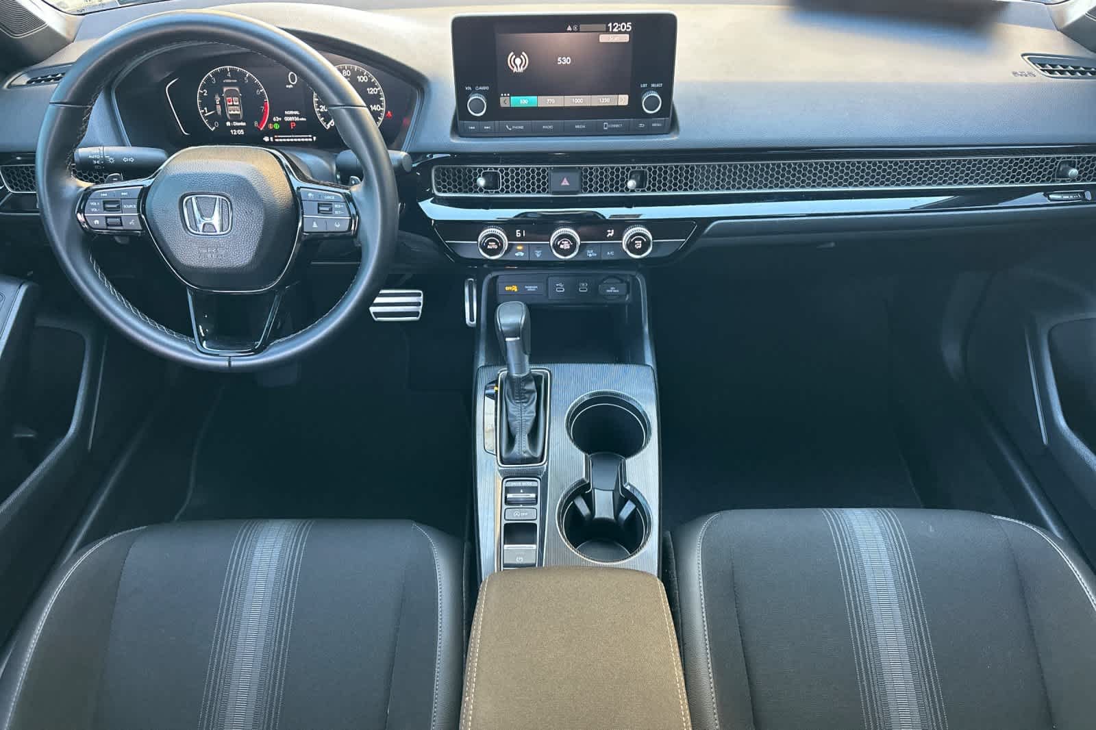 2026 Honda Civic Sport - Photo 14