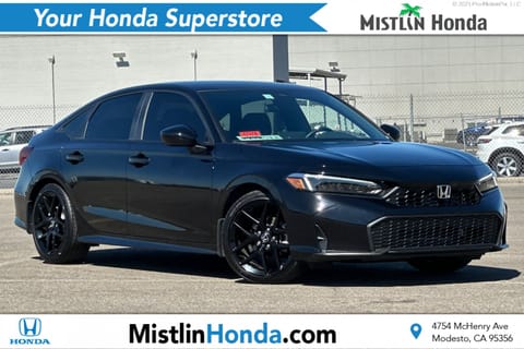 1 image of 2026 Honda Civic Sport