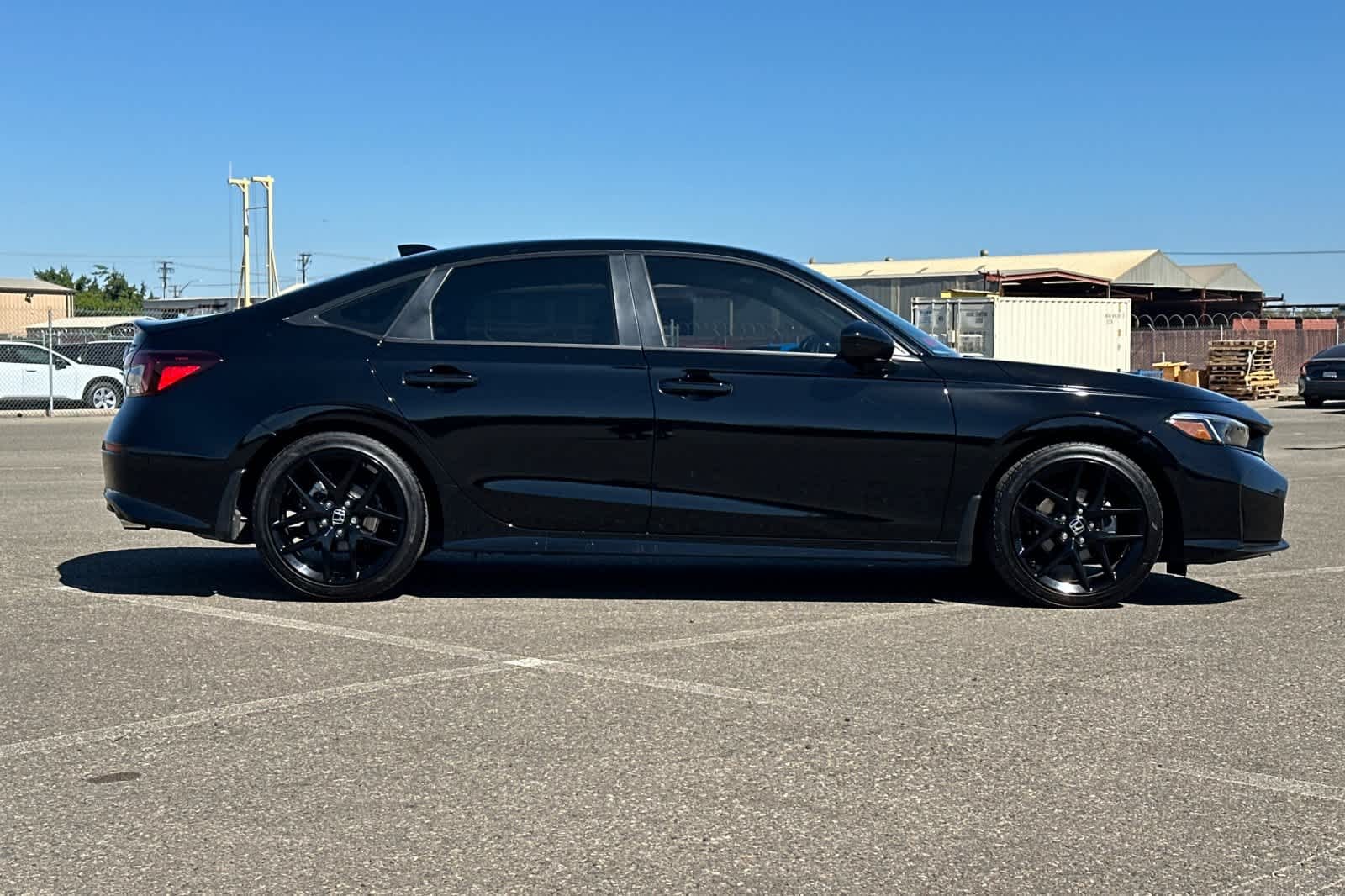 2026 Honda Civic Sport - Photo 2